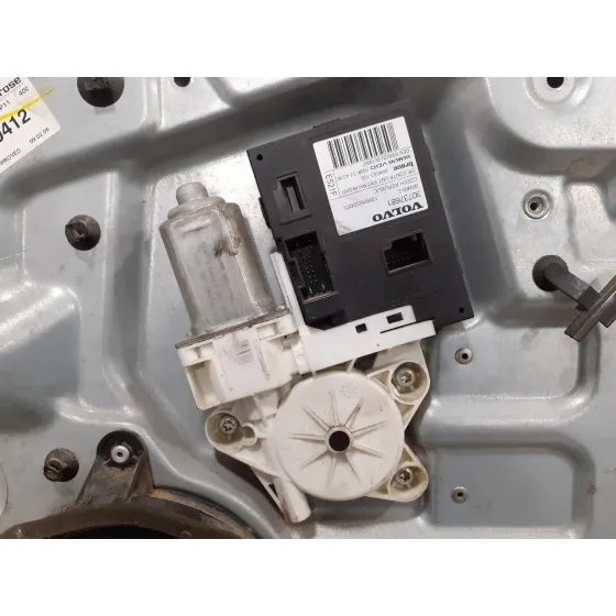 Elevalunas Delantero Derecho para Volvo S40 Berlina