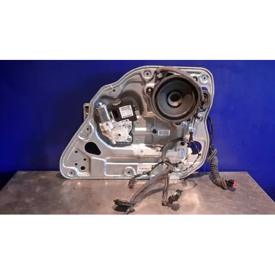 Elevalunas Trasero Derecho para Volvo S40 Berlina
