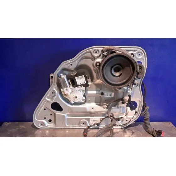 Elevalunas Trasero Derecho para Volvo S40 Berlina