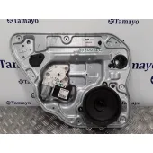 Elevalunas Trasero Izquierdo para Volvo S40 Berlina