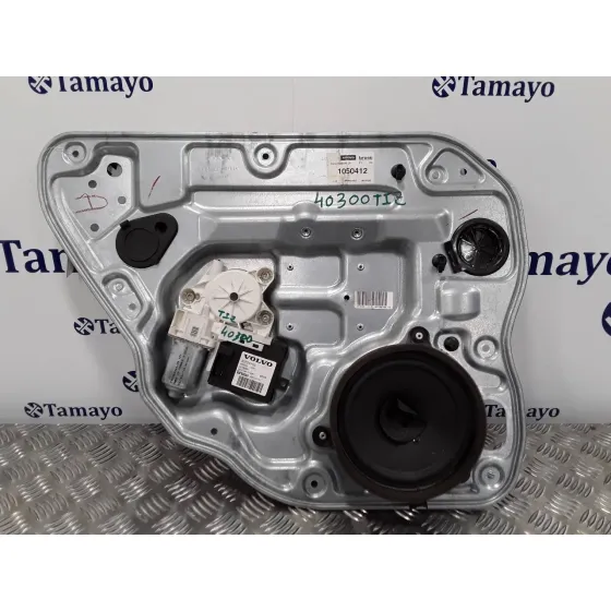 Elevalunas Trasero Izquierdo para Volvo S40 Berlina