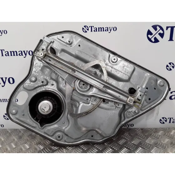 Elevalunas Trasero Izquierdo para Volvo S40 Berlina