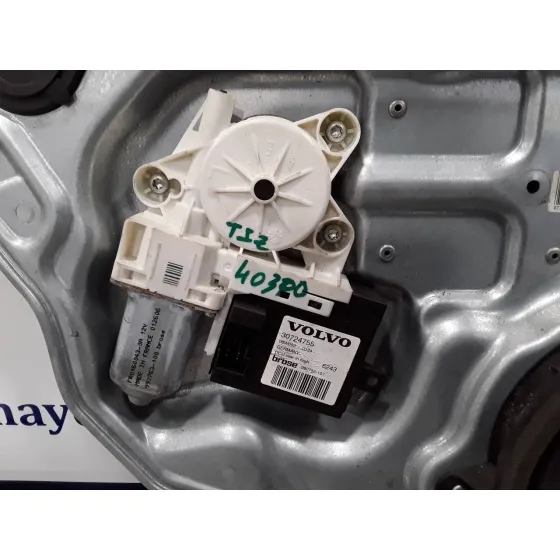 Elevalunas Trasero Izquierdo para Volvo S40 Berlina