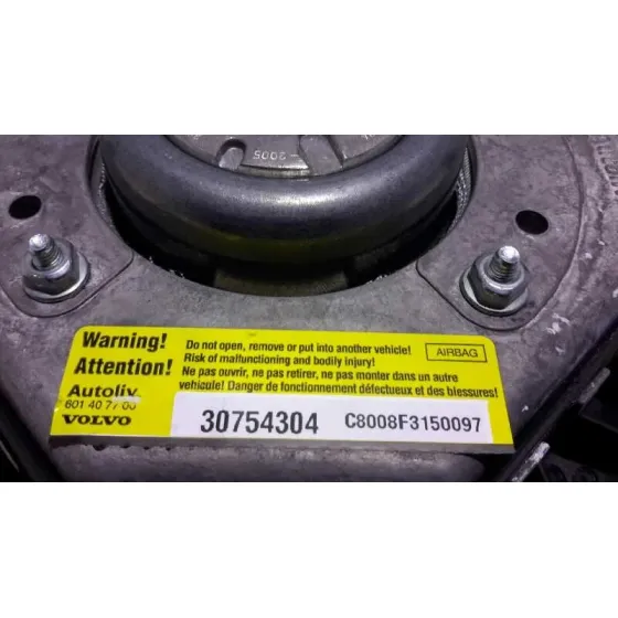 Airbag Delantero Izquierdo para Volvo Xc90