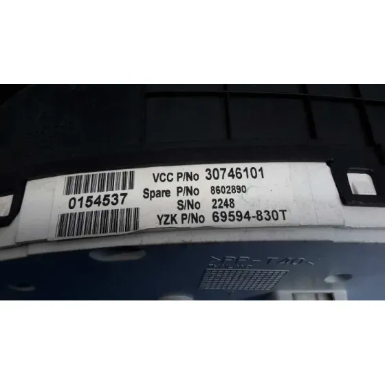 Cuadro Instrumentos para Volvo Xc90