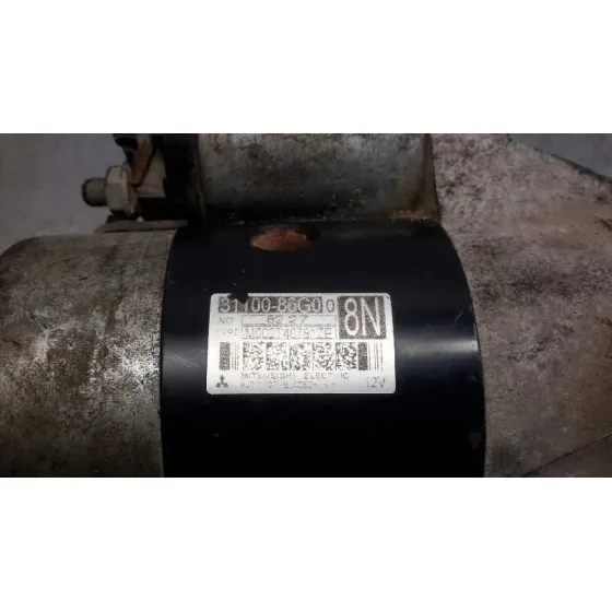 Motor Arranque para Suzuki Sx4 Rw (Ey)