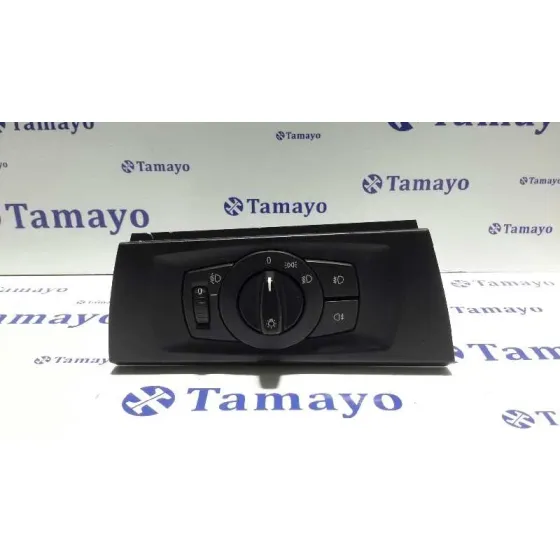 Mando Luces para Bmw Serie 3 Berlina (E90)