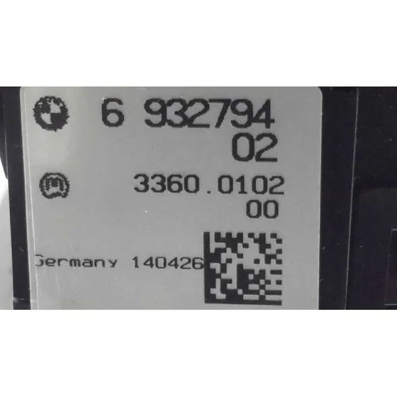 Mando Luces para Bmw Serie 3 Berlina (E90)