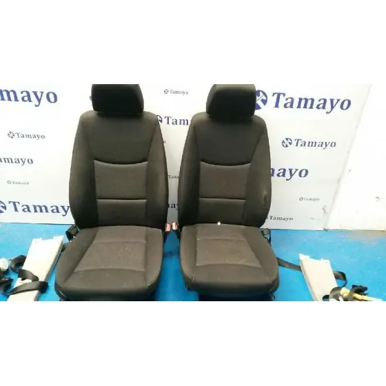Juego Asientos Completo para Bmw Serie 3 Berlina (E90)