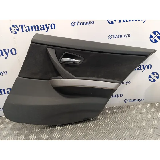 Guarnecido Puerta Trasera Derecha para Bmw Serie 3 Berlina (E90)