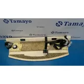 Juego Cinturones Trasero para Bmw Serie 3 Berlina (E90)