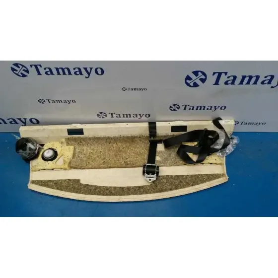 Juego Cinturones Trasero para Bmw Serie 3 Berlina (E90)