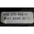 Mando Limpia para Bmw X5 (E53)
