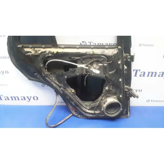 Puerta Trasera Izquierda para Bmw X5 (E53)