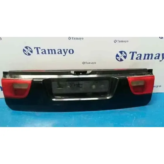 Tapa Maletero para Bmw X5 (E53)