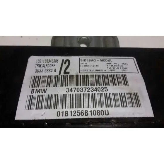 Airbag Lateral Derecho para Bmw X5 (E53)