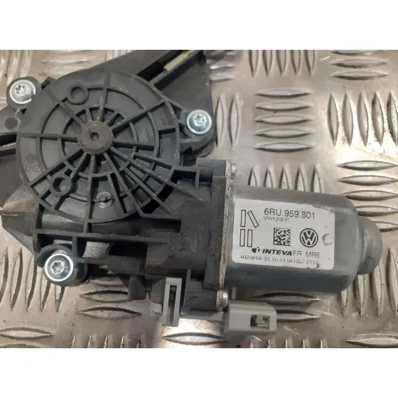 Elevalunas Delantero Derecho para Seat Mii (Kf1)