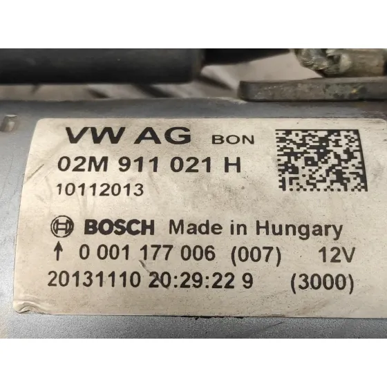 Motor Arranque para Seat Mii (Kf1)