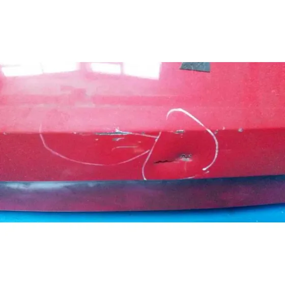 Paragolpes Trasero para Seat Mii (Kf1)