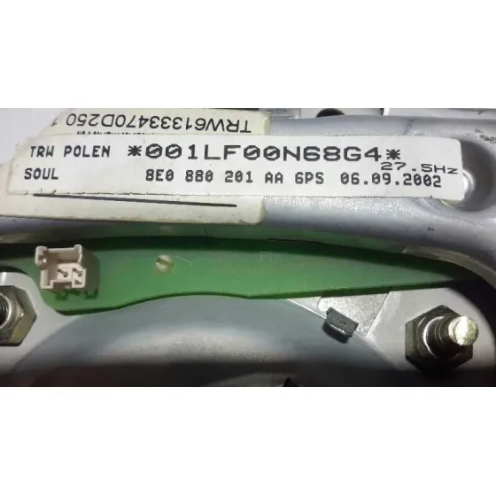 Airbag Delantero Izquierdo para Audi A4 Berlina (8E)