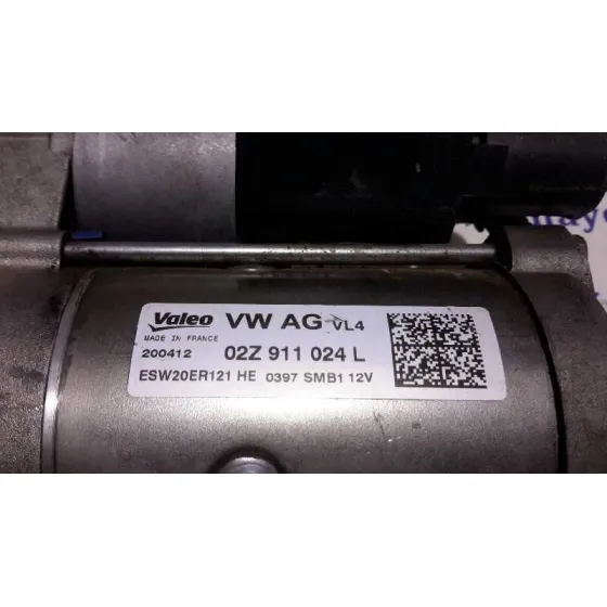 Motor Arranque para Seat Leon Sc (5F5)