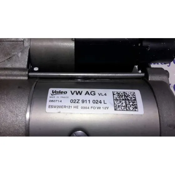 Motor Arranque para Seat Leon Sc (5F5)