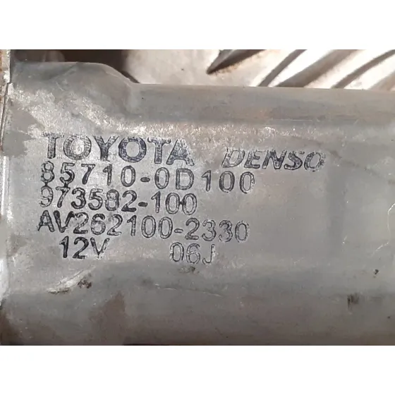 Elevalunas Delantero Derecho para Toyota Auris