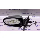 Retrovisor Electrico Izquierdo para Nissan Almera (N16/E)
