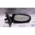 Retrovisor Electrico Derecho para Nissan Almera (N16/E)