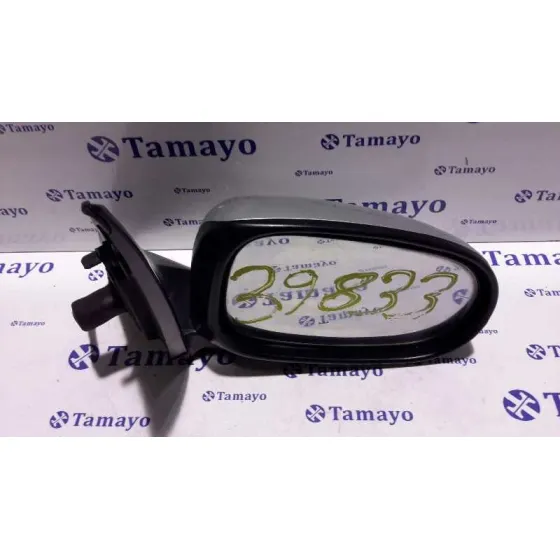 Retrovisor Electrico Derecho para Nissan Almera (N16/E)
