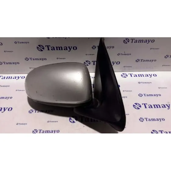 Retrovisor Electrico Derecho para Nissan Almera (N16/E)