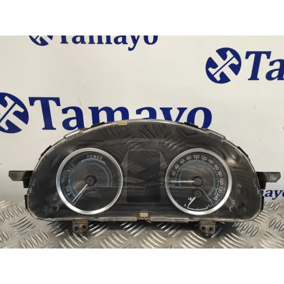 Cuadro Instrumentos para Toyota Auris