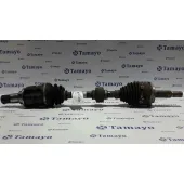Transmision Delantera Izquierda para Toyota Auris