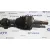Transmision Delantera Izquierda para Toyota Auris