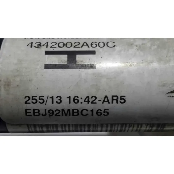 Transmision Delantera Izquierda para Toyota Auris