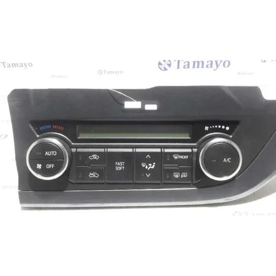 Mando Climatizador para Toyota Auris