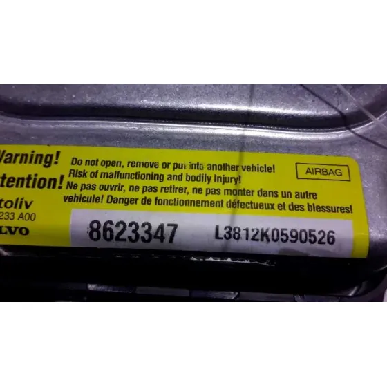 Airbag Delantero Izquierdo para Volvo S40 Berlina