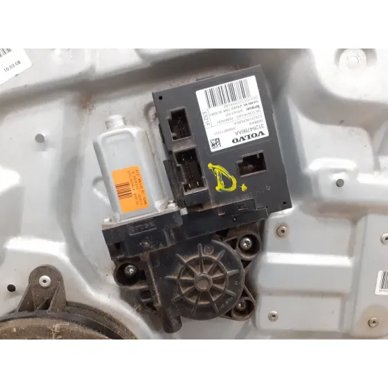 Elevalunas Delantero Derecho para Volvo S40 Berlina