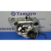 Elevalunas Trasero Izquierdo para Volvo S40 Berlina