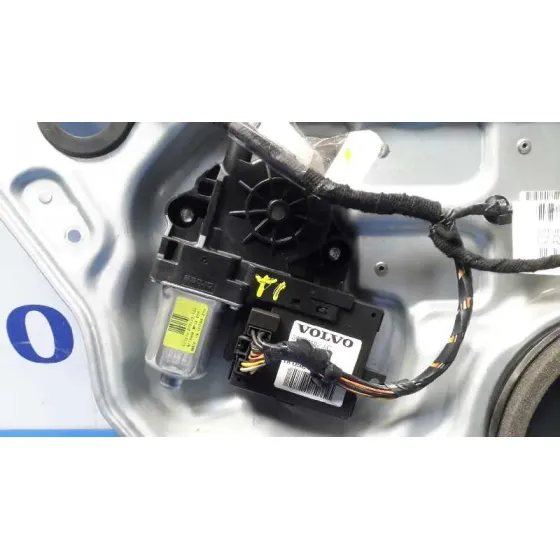 Elevalunas Trasero Izquierdo para Volvo S40 Berlina