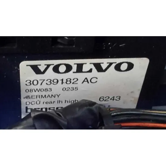Elevalunas Trasero Izquierdo para Volvo S40 Berlina