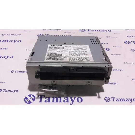 Sistema Audio / Radio Cd para Volvo S40 Berlina
