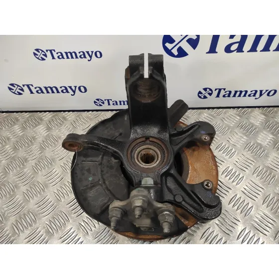 Mangueta Delantera Izquierda para Seat Mii (Kf1)