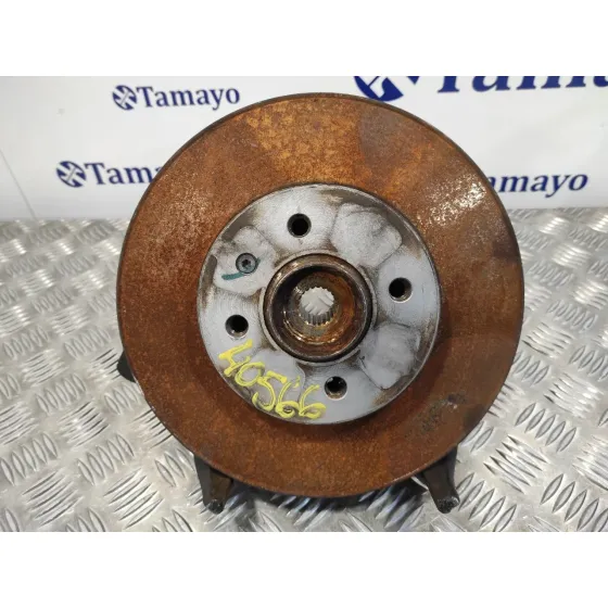 Mangueta Delantera Izquierda para Seat Mii (Kf1)