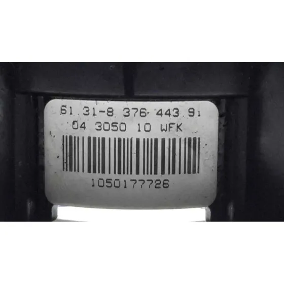 Anillo Airbag para Bmw Z4 Roadster (E85)