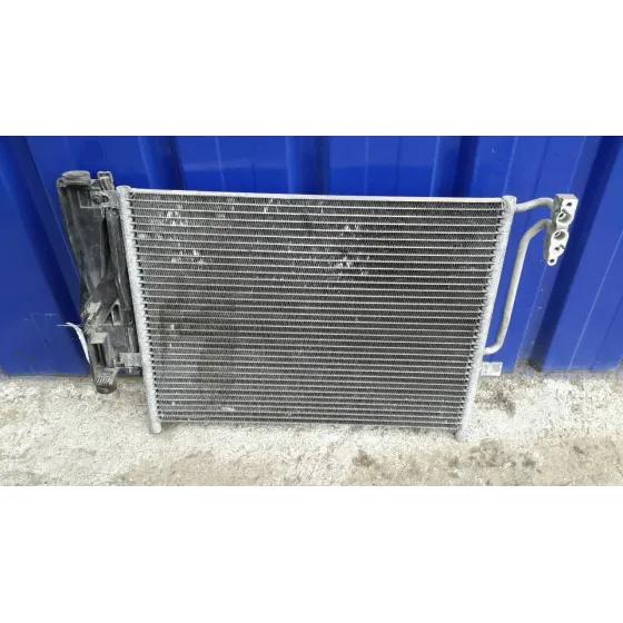 Condensador / Radiador Aire Acondicionado para Bmw Z4 Roadster (E85)
