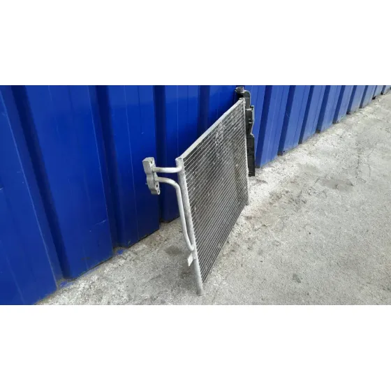 Condensador / Radiador Aire Acondicionado para Bmw Z4 Roadster (E85)