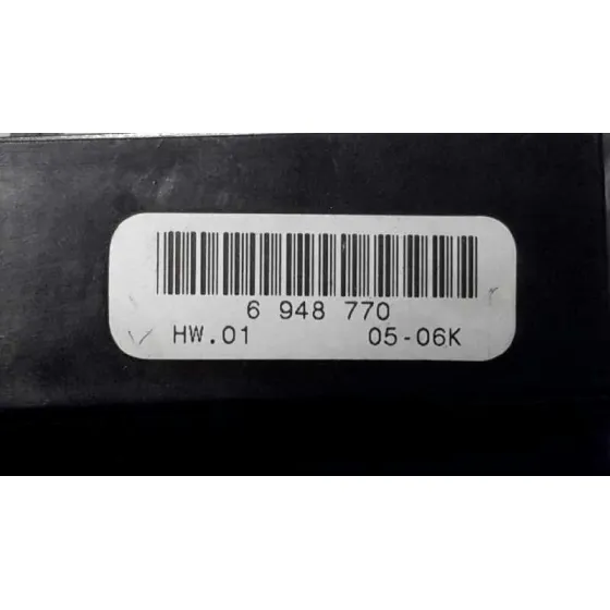Mando Capota para Bmw Z4 Roadster (E85)