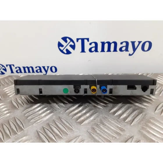 Amplificador Radio para Bmw Z4 Roadster (E85)