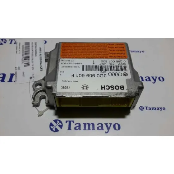 Centralita Airbag para Volkswagen Touareg (7L6)